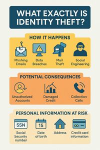 Identity Theft Explained